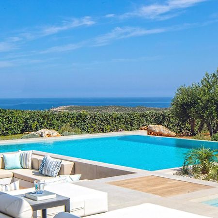 Chic Dream Villa Agios Onoufrios Eksteriør bilde