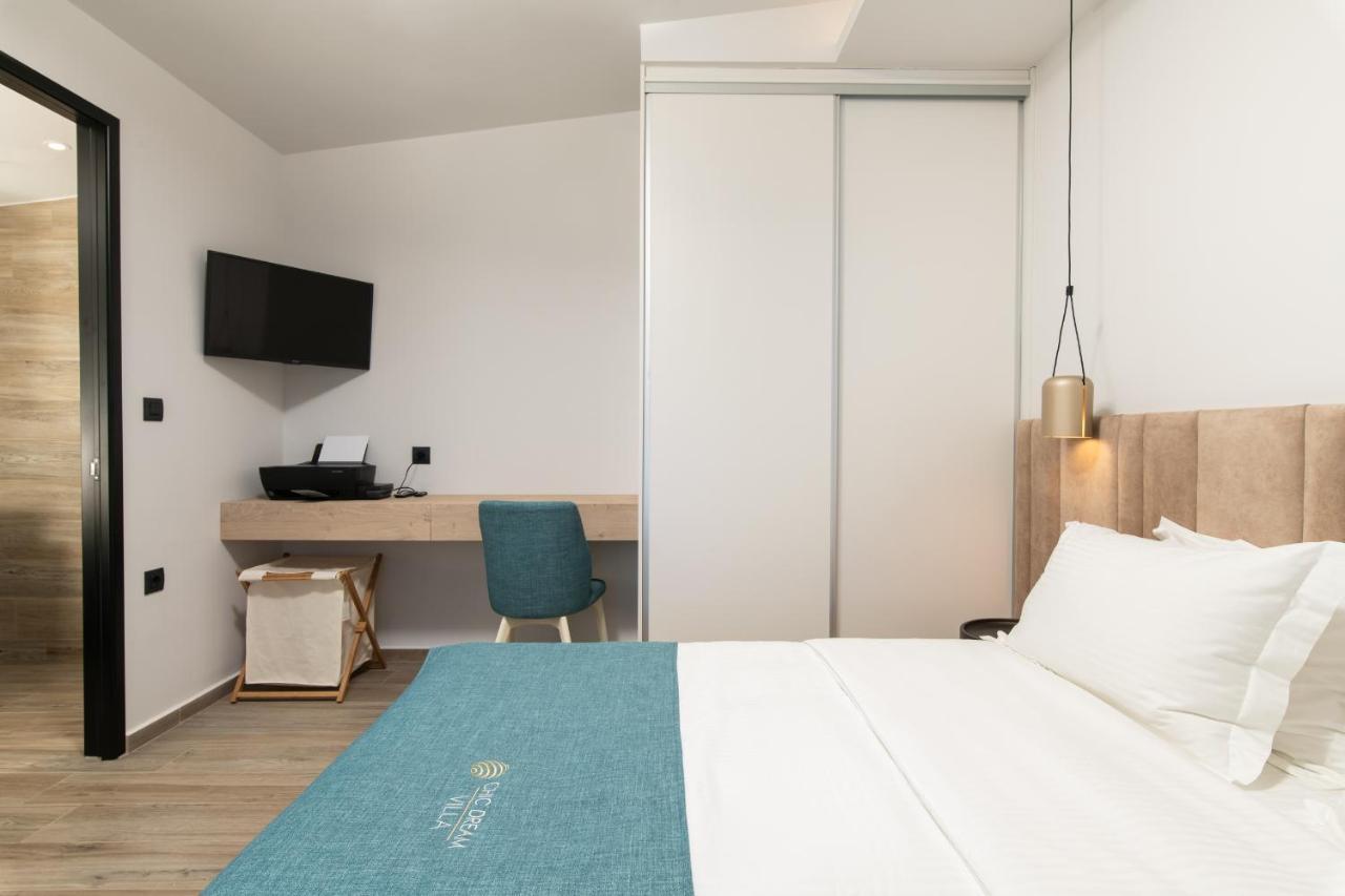 Chic Dream Villa Agios Onoufrios Eksteriør bilde