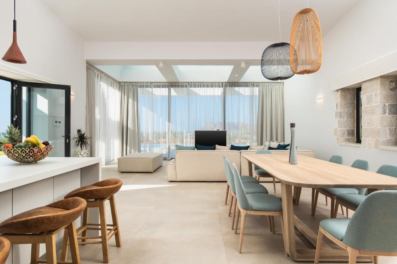 Chic Dream Villa Agios Onoufrios Eksteriør bilde