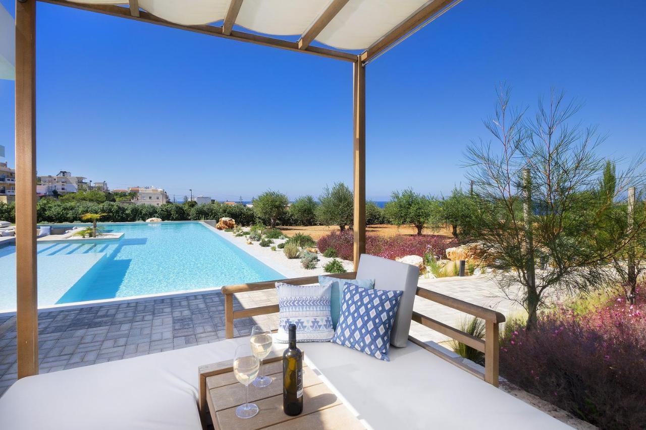Chic Dream Villa Agios Onoufrios Eksteriør bilde
