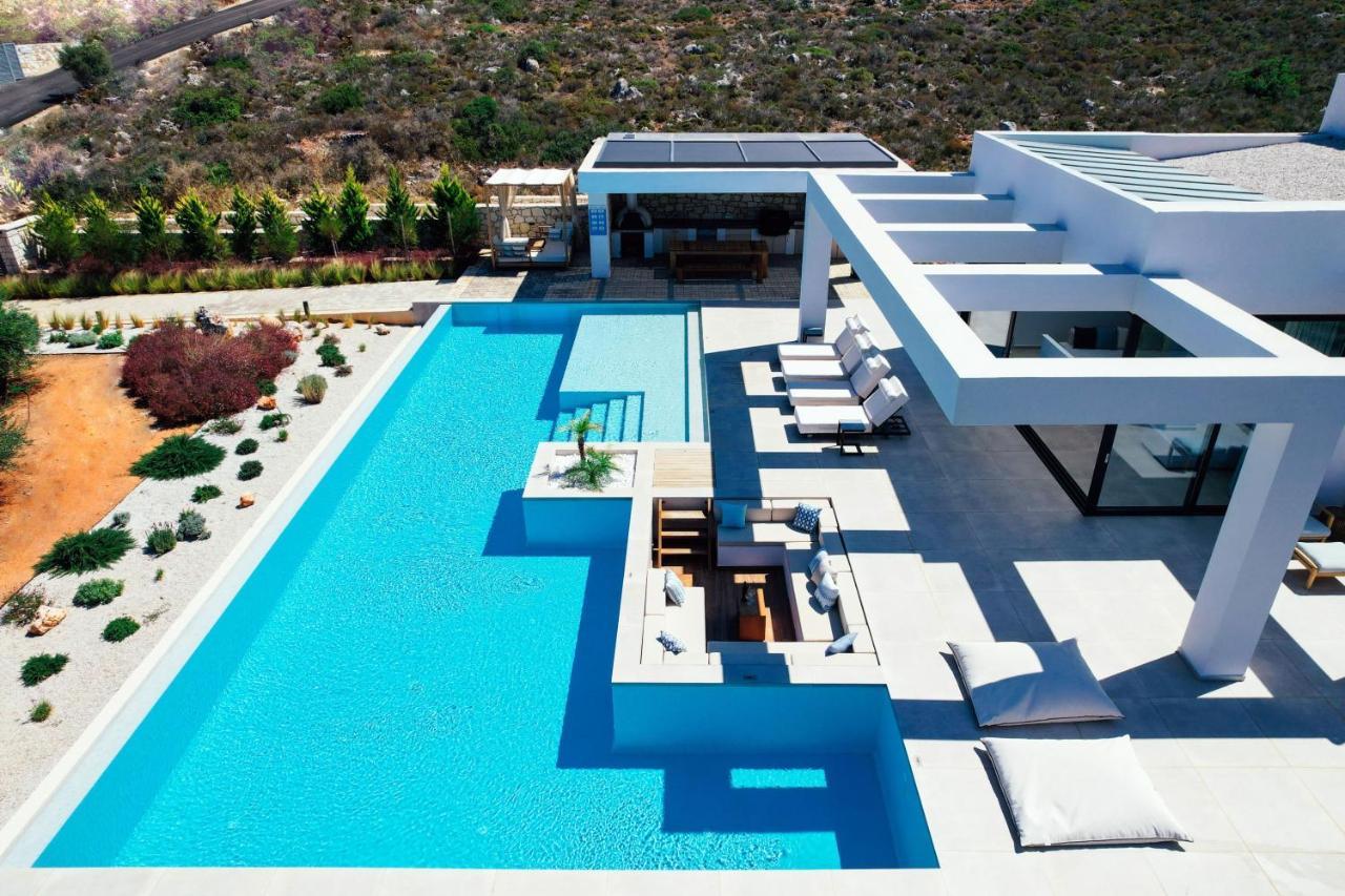 Chic Dream Villa Agios Onoufrios Eksteriør bilde