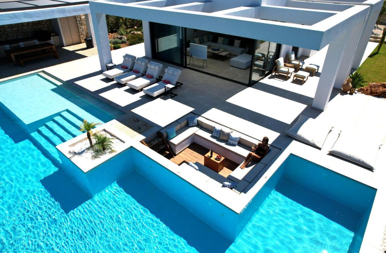 Chic Dream Villa Agios Onoufrios Eksteriør bilde