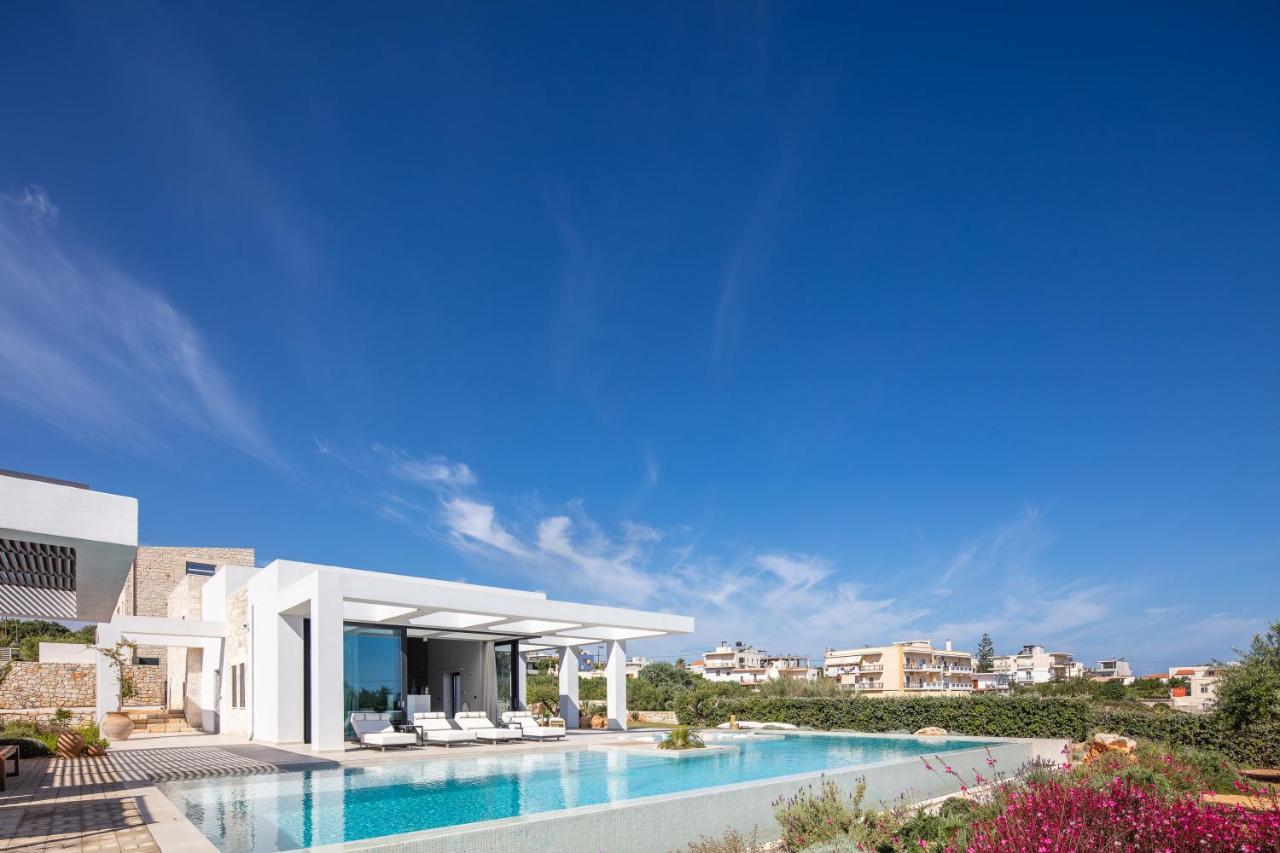 Chic Dream Villa Agios Onoufrios Eksteriør bilde