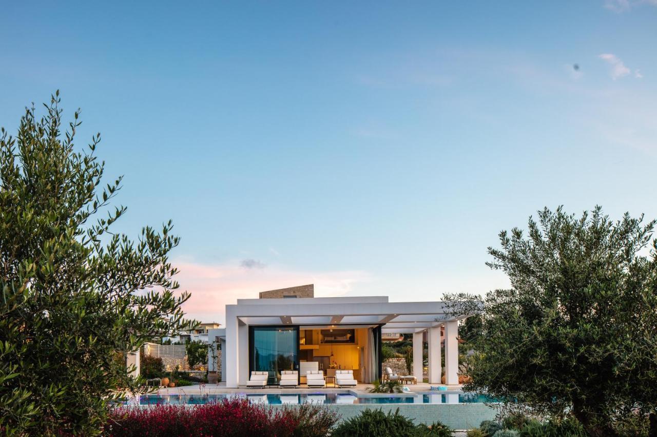 Chic Dream Villa Agios Onoufrios Eksteriør bilde