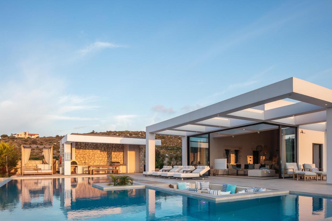 Chic Dream Villa Agios Onoufrios Eksteriør bilde