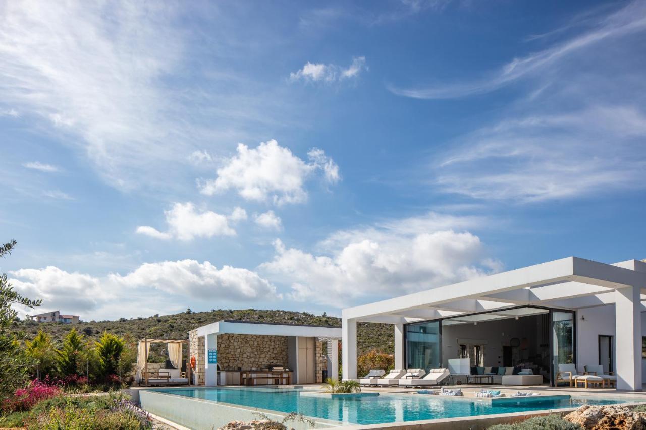 Chic Dream Villa Agios Onoufrios Eksteriør bilde
