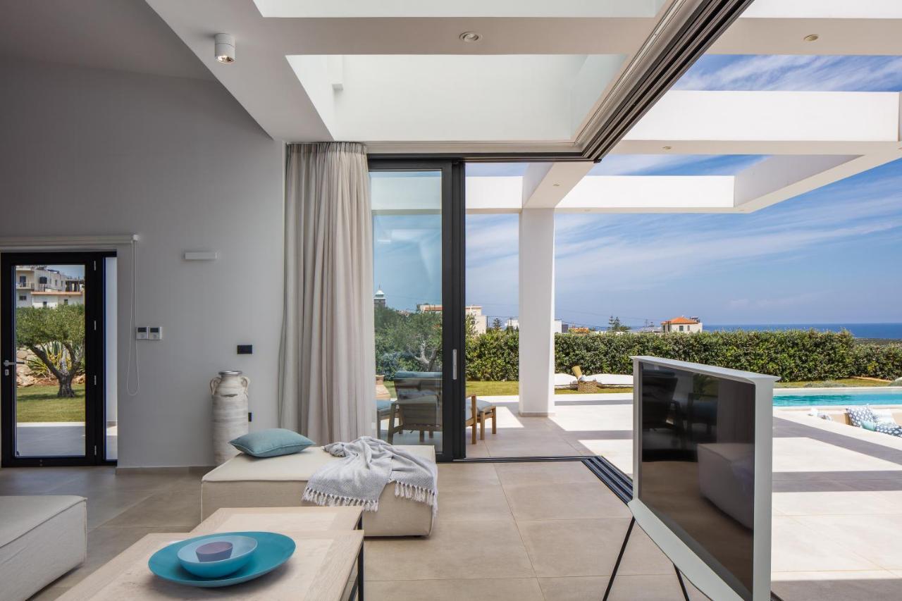 Chic Dream Villa Agios Onoufrios Eksteriør bilde