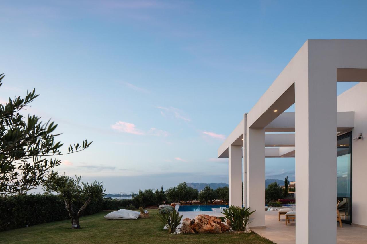 Chic Dream Villa Agios Onoufrios Eksteriør bilde