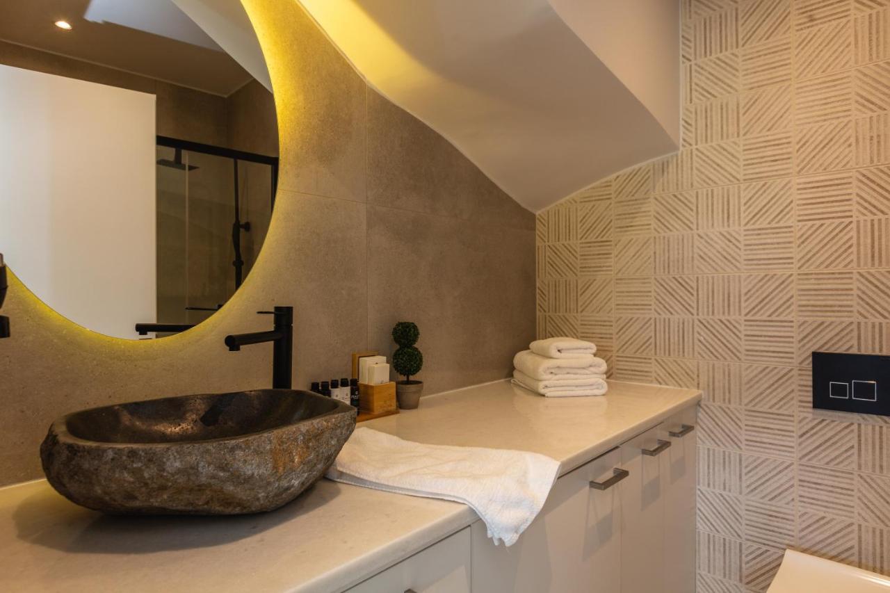 Chic Dream Villa Agios Onoufrios Eksteriør bilde