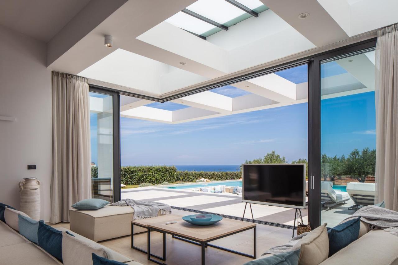 Chic Dream Villa Agios Onoufrios Eksteriør bilde