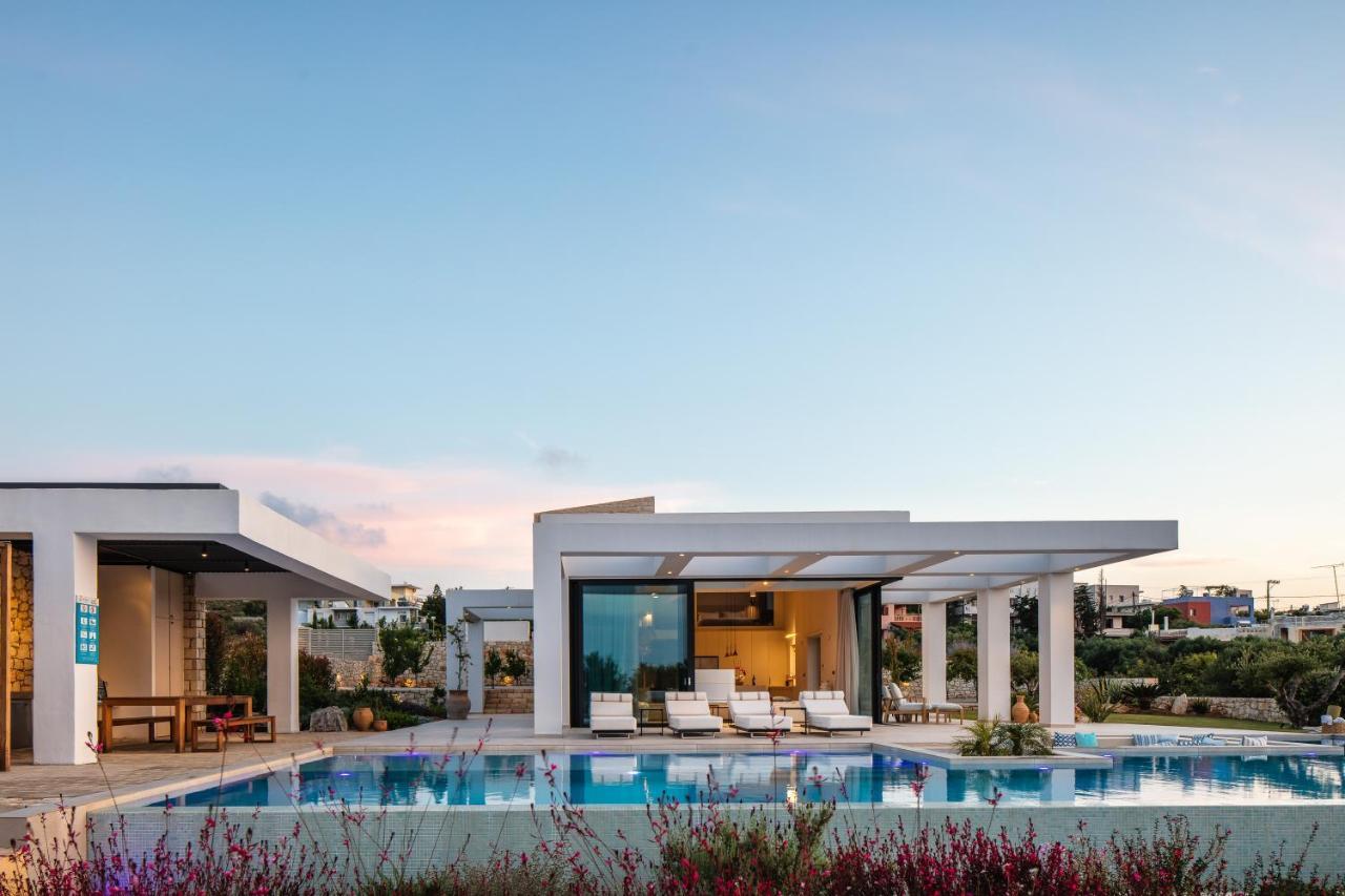 Chic Dream Villa Agios Onoufrios Eksteriør bilde