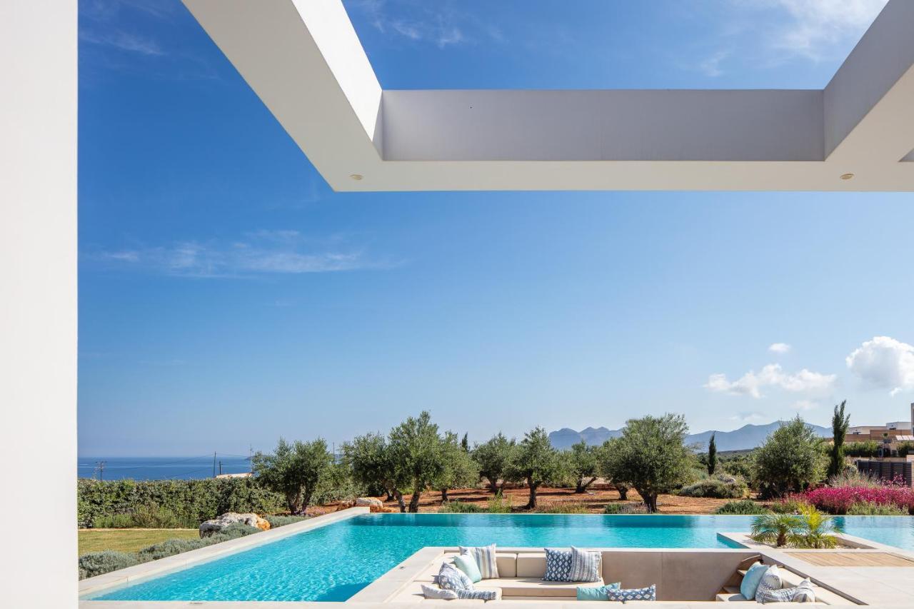 Chic Dream Villa Agios Onoufrios Eksteriør bilde