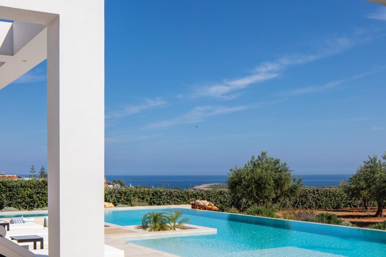Chic Dream Villa Agios Onoufrios Eksteriør bilde