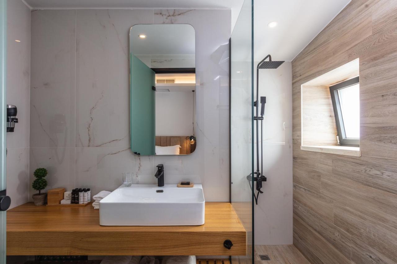 Chic Dream Villa Agios Onoufrios Eksteriør bilde