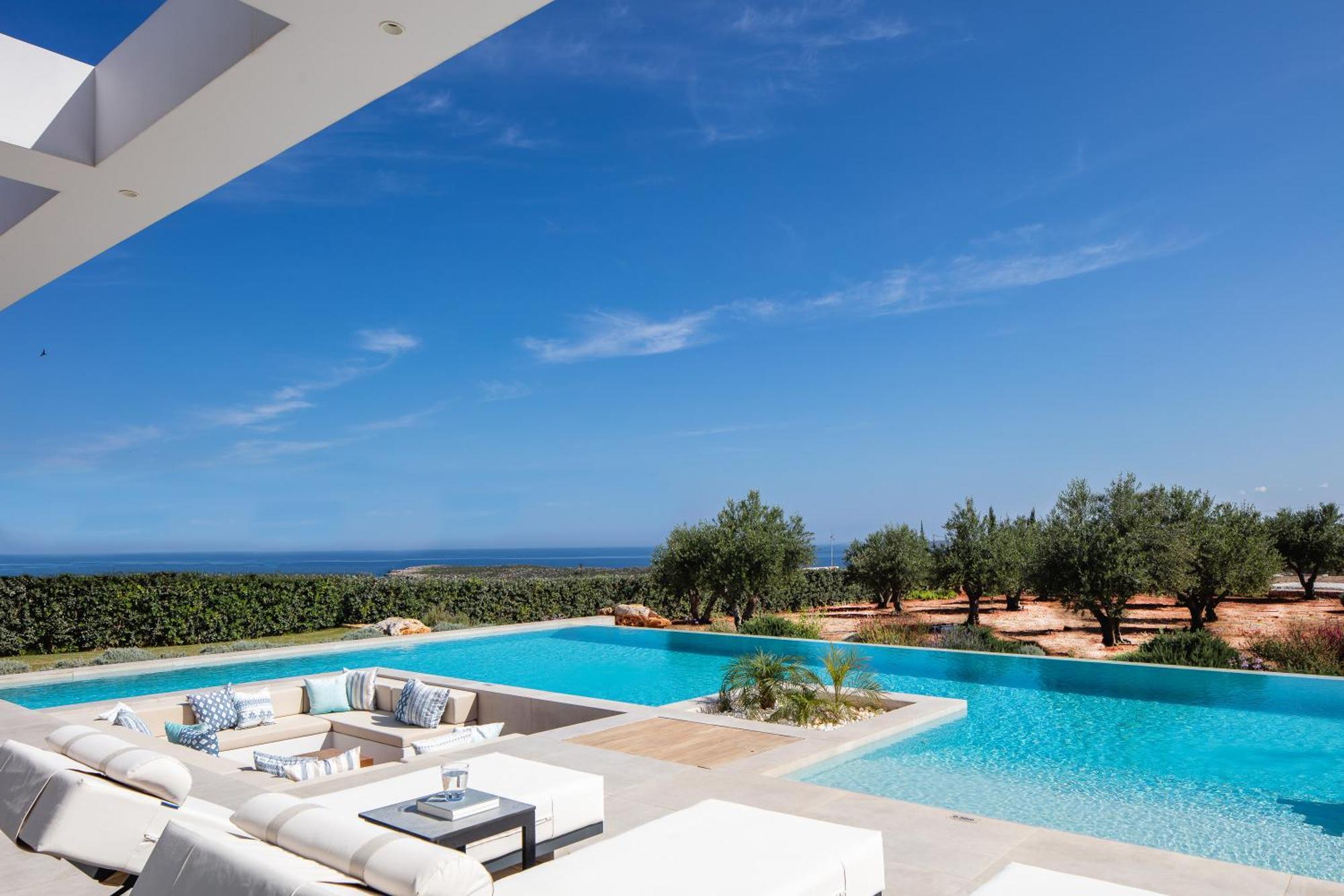 Chic Dream Villa Agios Onoufrios Eksteriør bilde