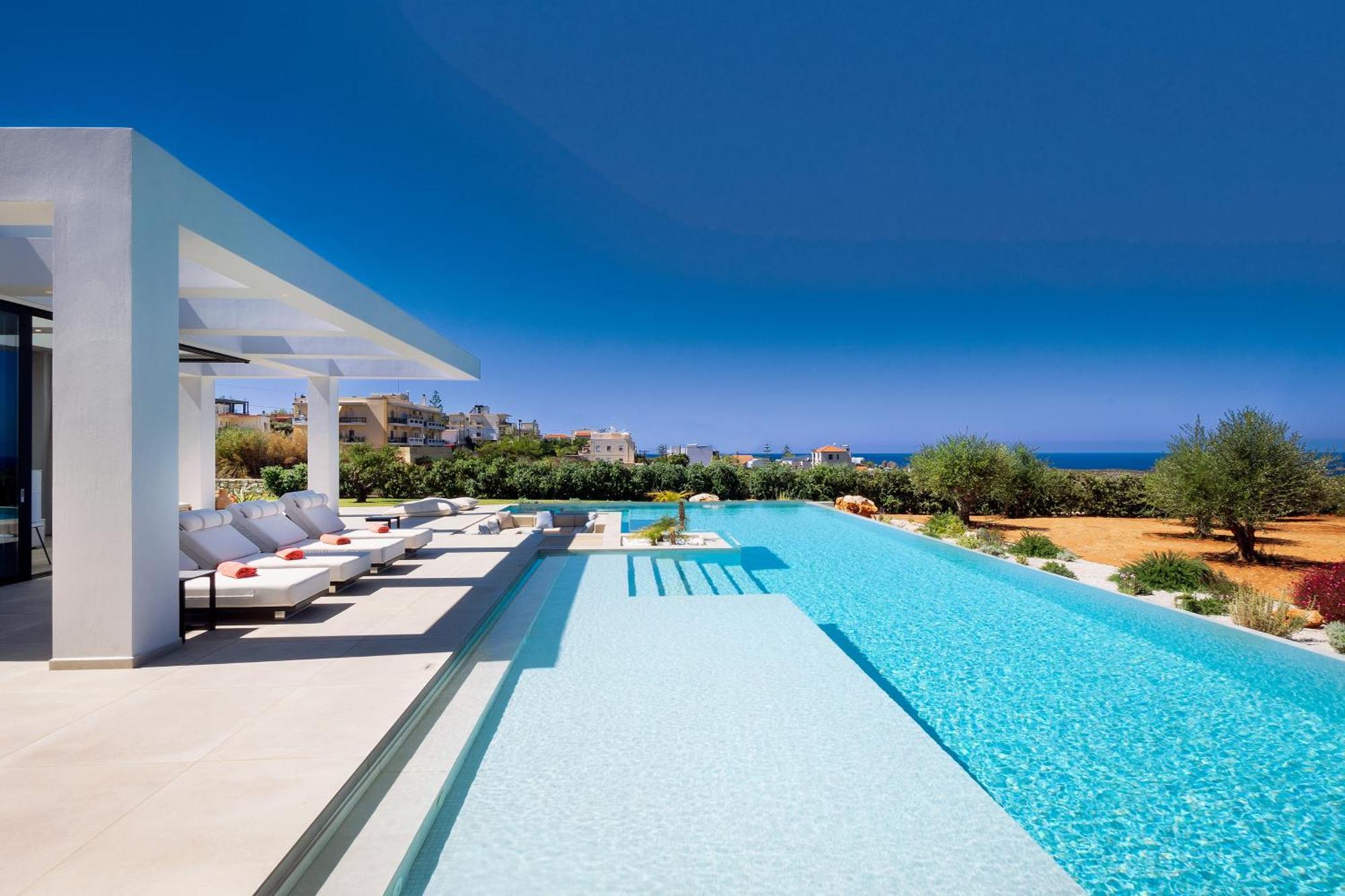 Chic Dream Villa Agios Onoufrios Eksteriør bilde